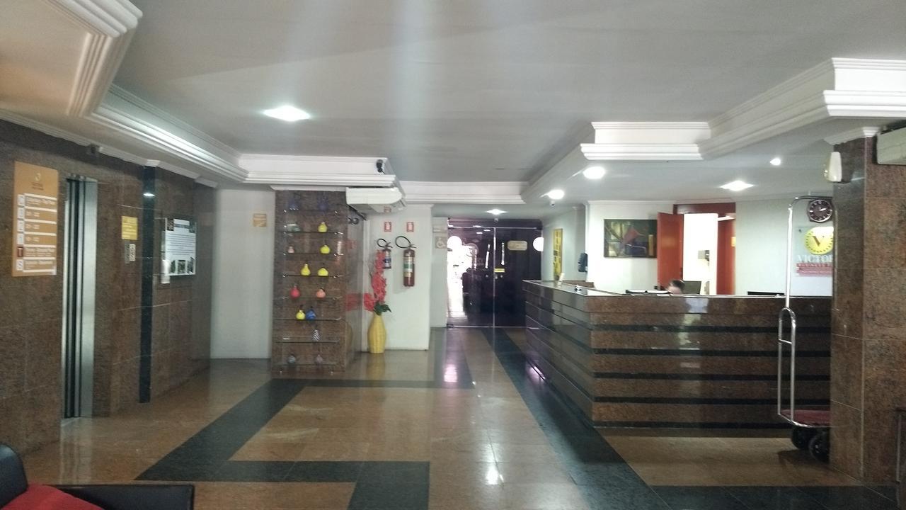 Residencial Victory Business Flat Appartement João Pessoa Buitenkant foto