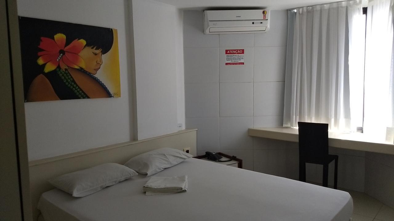 Residencial Victory Business Flat Appartement João Pessoa Buitenkant foto