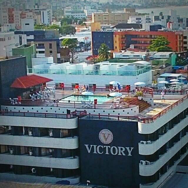 Residencial Victory Business Flat Appartement João Pessoa Buitenkant foto
