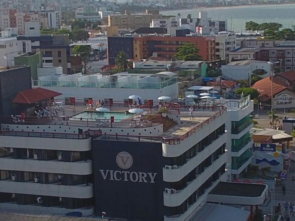 Residencial Victory Business Flat Appartement João Pessoa Buitenkant foto