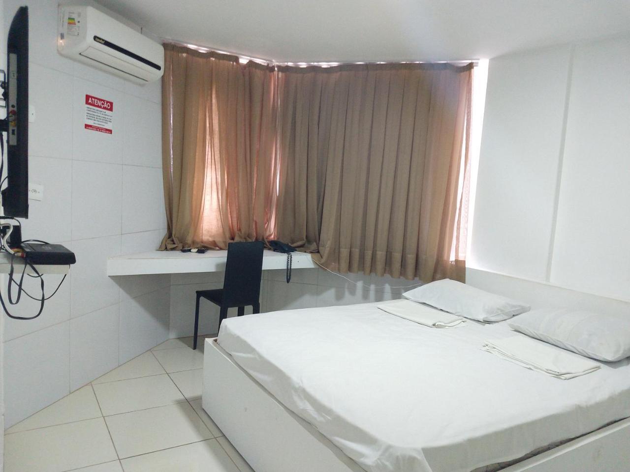 Residencial Victory Business Flat Appartement João Pessoa Buitenkant foto
