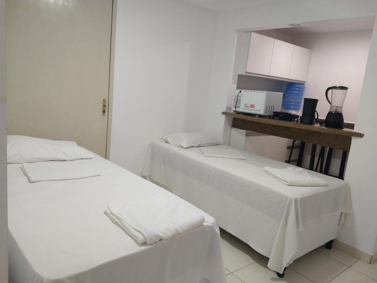 Residencial Victory Business Flat Appartement João Pessoa Buitenkant foto
