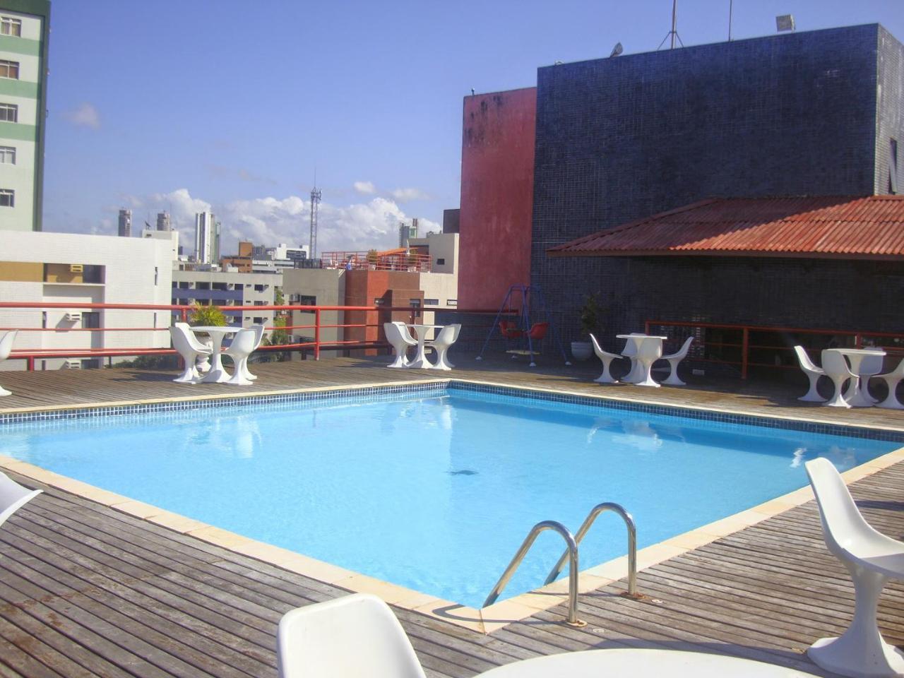 Residencial Victory Business Flat Appartement João Pessoa Buitenkant foto