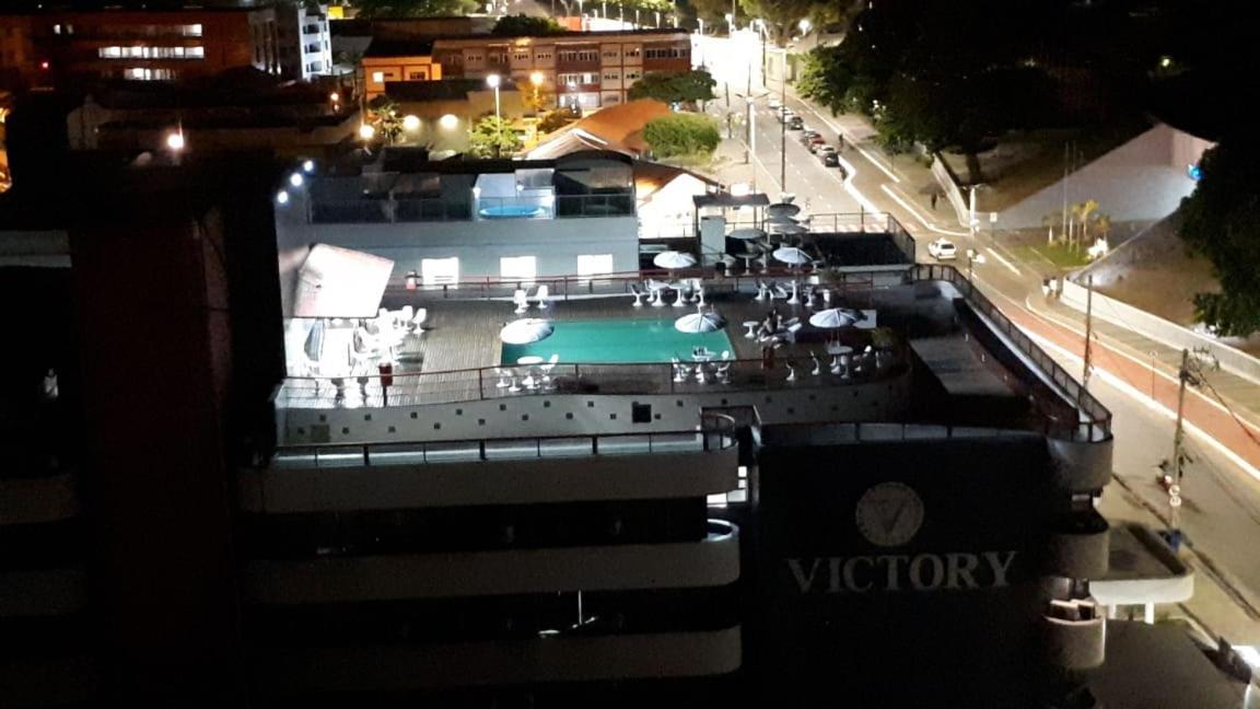 Residencial Victory Business Flat Appartement João Pessoa Buitenkant foto